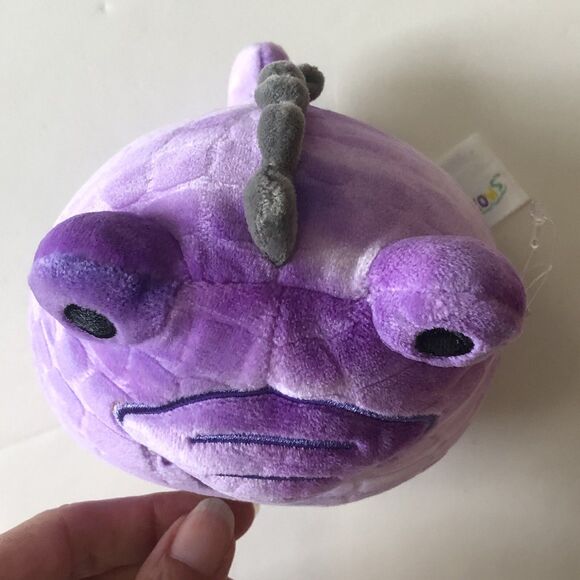 Dove the Crocodile Squishmallows Stuffed Toy - Picture 7 of 11